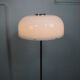 Lampadaire italien par Luigi Massoni pour Meblo