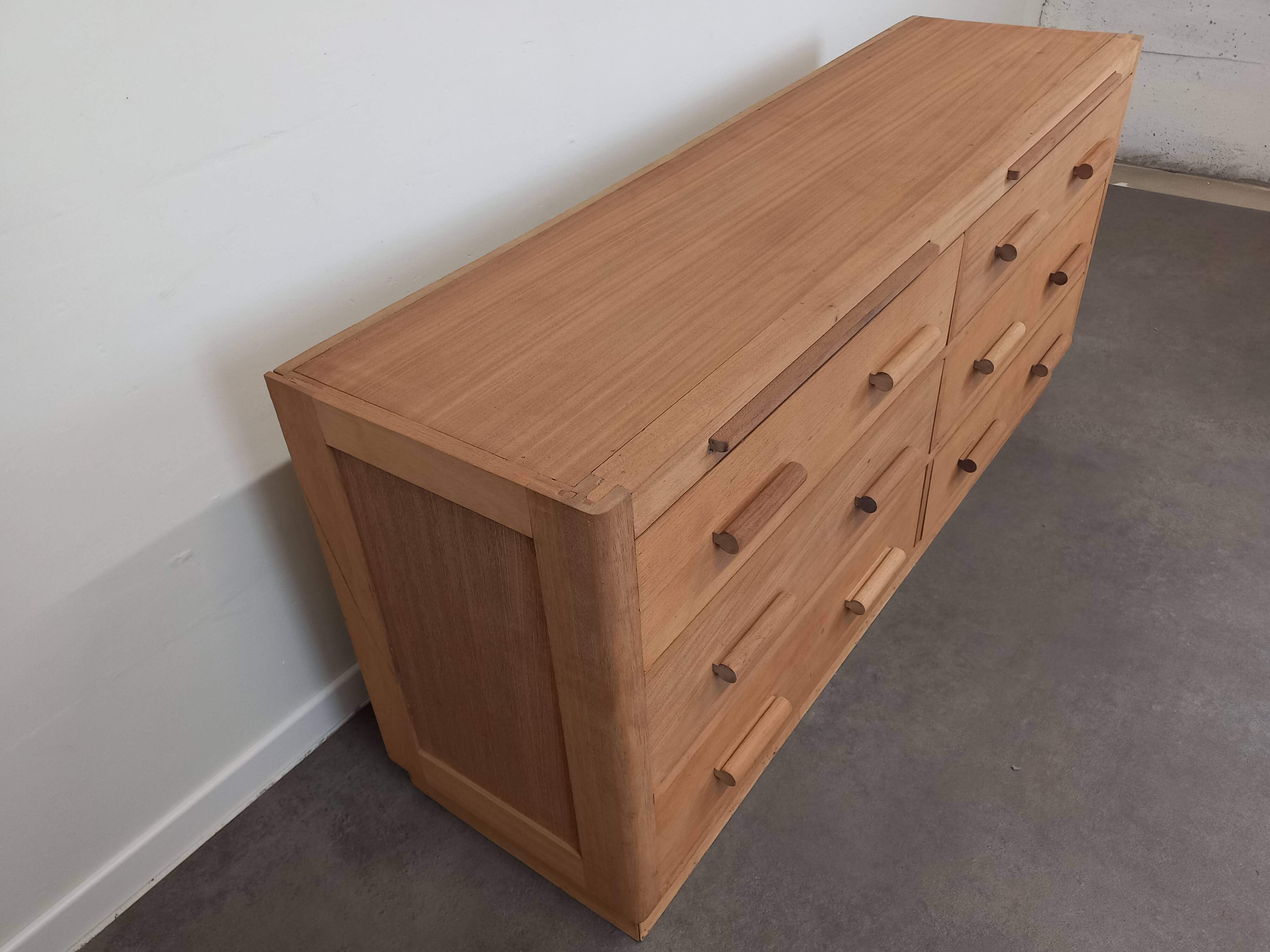 Meuble à tiroirs art déco