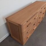 Meuble à tiroirs art déco