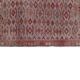 Vintage Turkish kilim, handwoven, 176x244 cm.