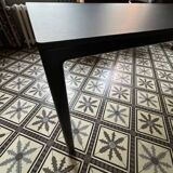 Black table Scandinavian model T12 HAY