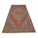 Red & Beige Turkish Handmade Rug sku 2406