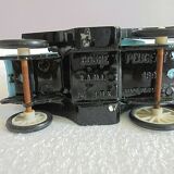 Voiture miniature ancienne échelle 1/43e marque rami jmk coupé peugeot 1898
