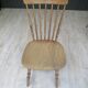 Suite of 8 chairs bistro model Tacoma Baumann