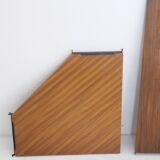 Corner shelf by Tomado