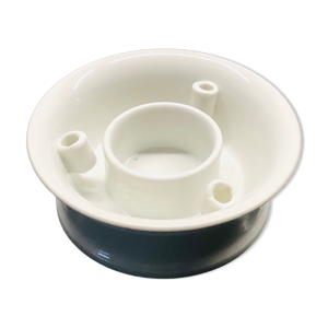 encrier porcelaine