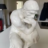 Sculpture “The Thinker”