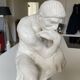 Sculpture « Le Penseur »