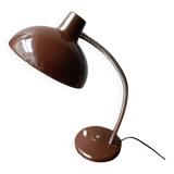 Flexible vintage chocolate lamp