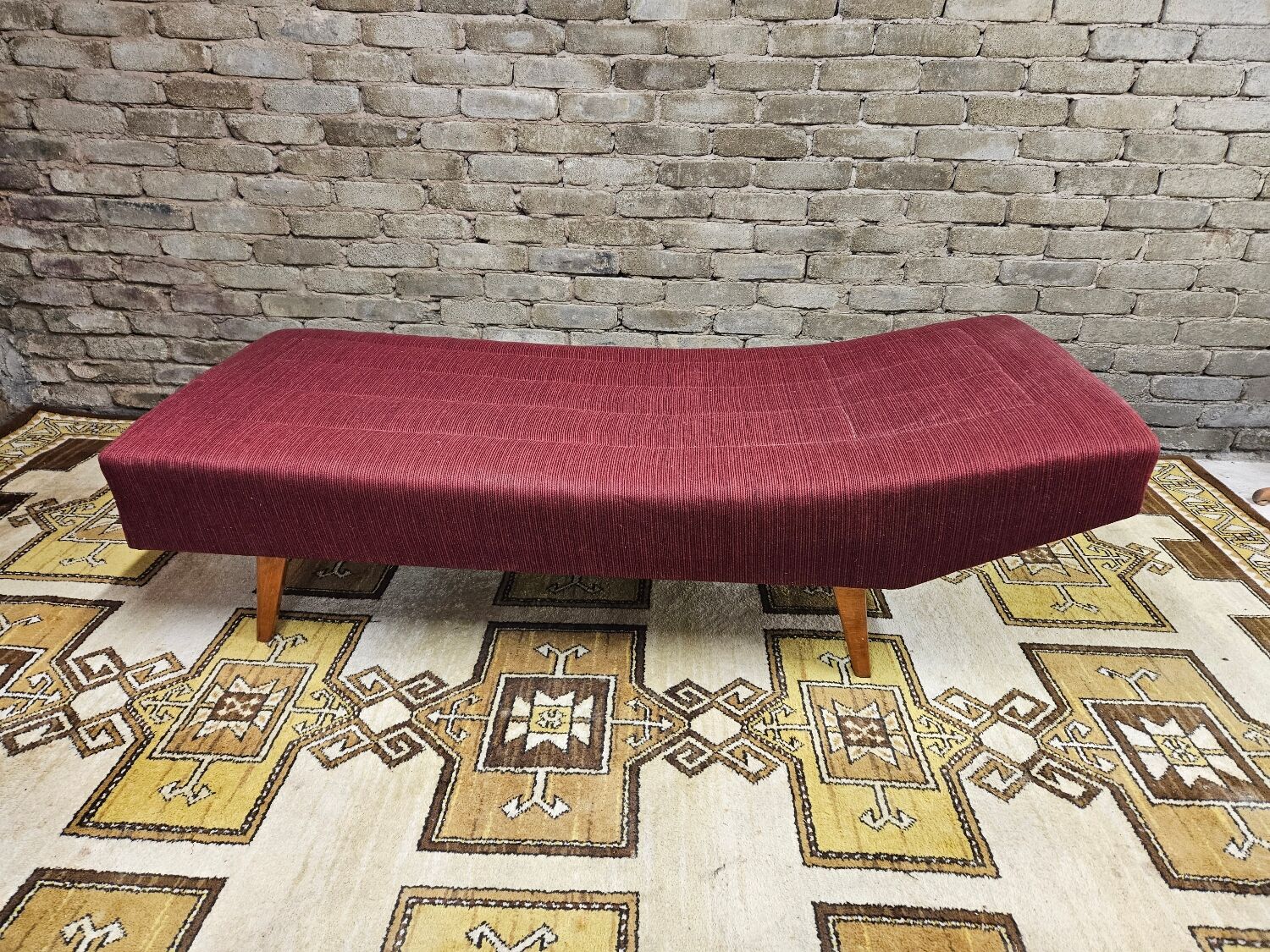 Vintage 60s daybed