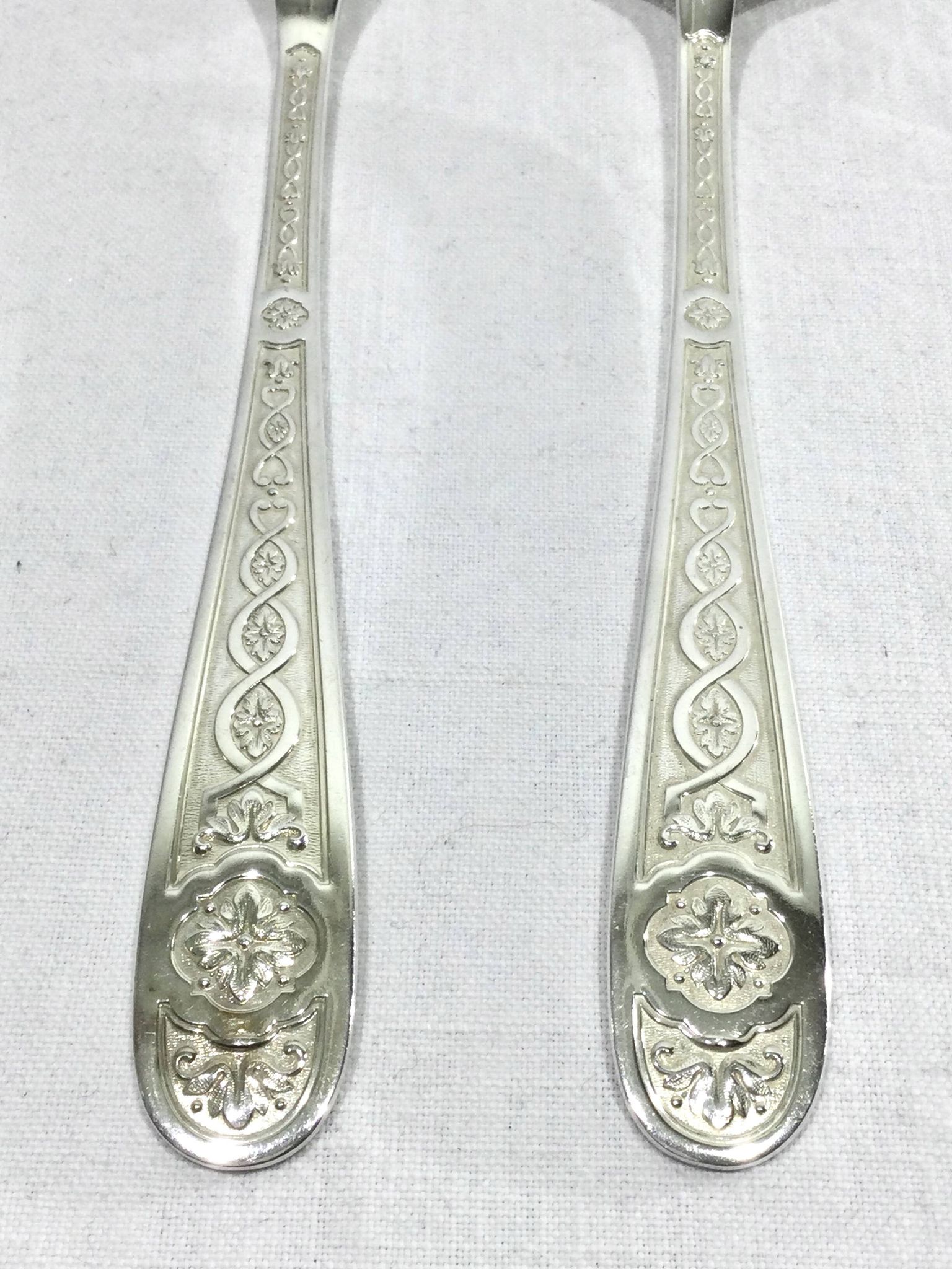 Christofle – Villeroy Service Cutlery