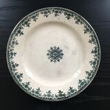 Terre de fer plate