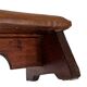 Art Deco footstool foot rest minimalist 30's design