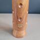 Vintage teak pepper mill Haenlein Winterthur