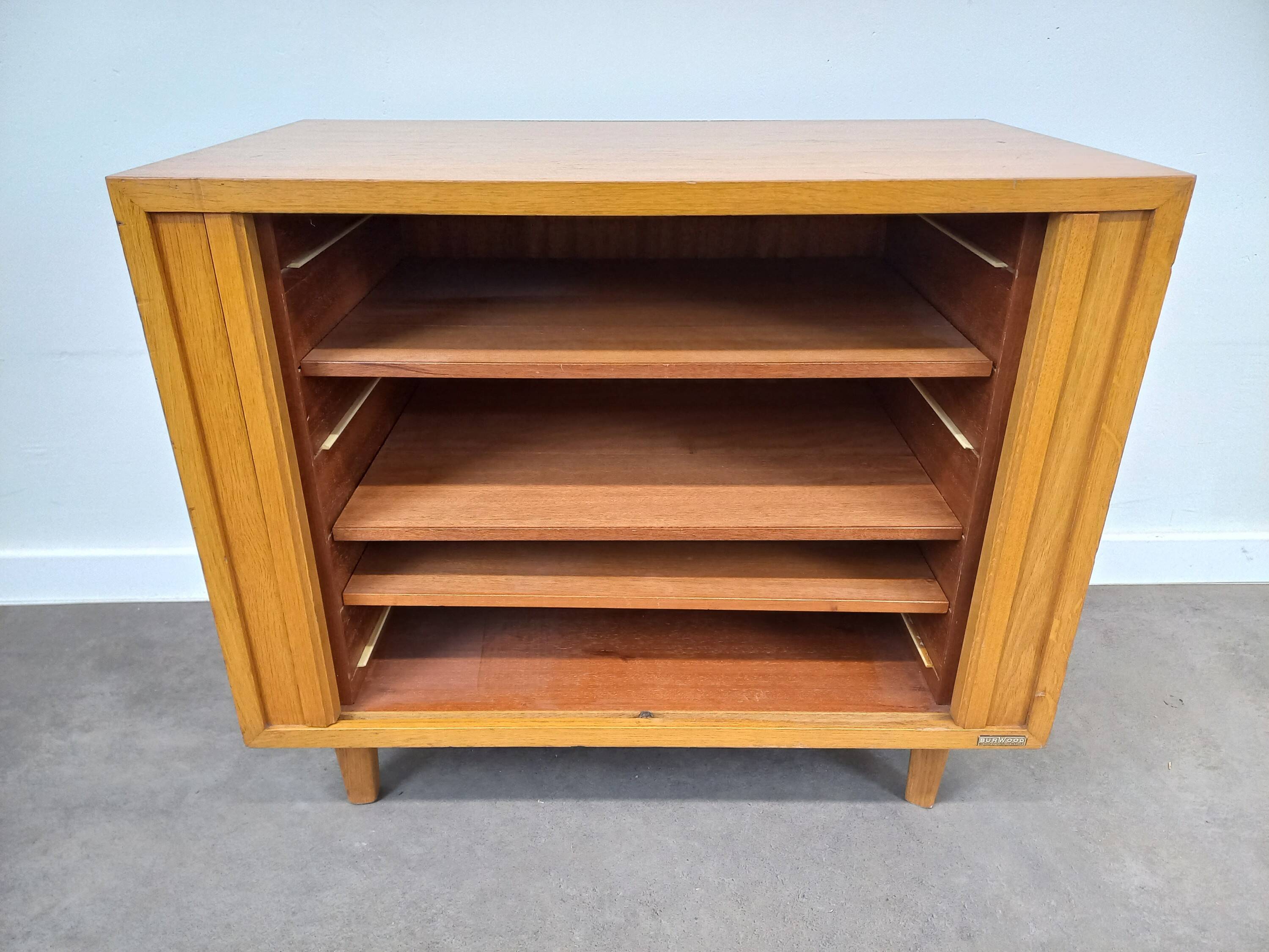 Meuble de rangement scandinave Burwood