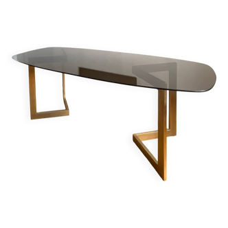 Dining table from the 1970s.