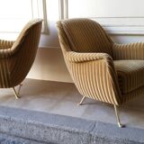 Egg design, Italian vintage Chair