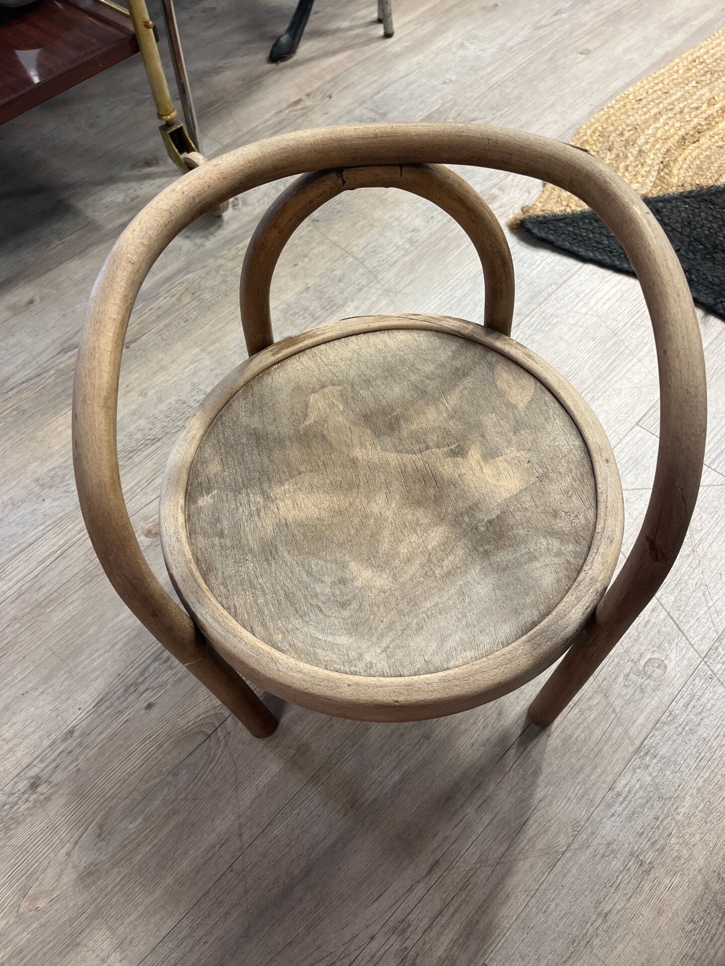 Children's bistro chair