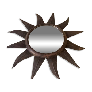Miroir soleil années
