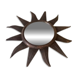 50s/60s sun mirror