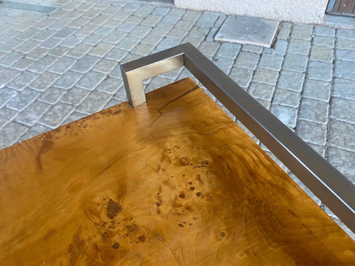 Desserte roulante