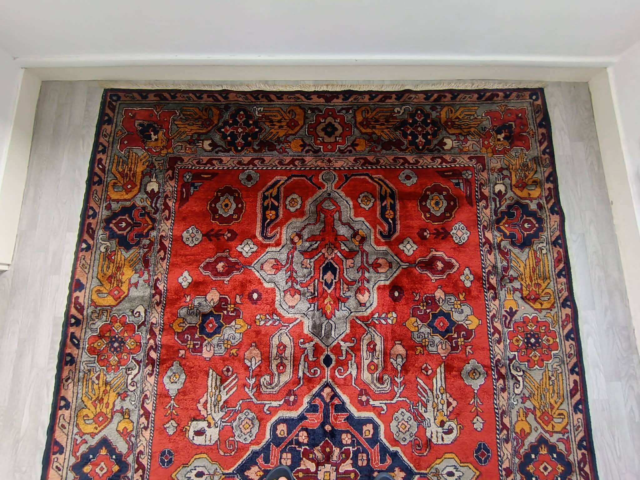 Handmade Persian carpet Yerevan