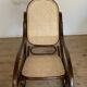 Rocking-chair vintage Jakob et Josef Kohn