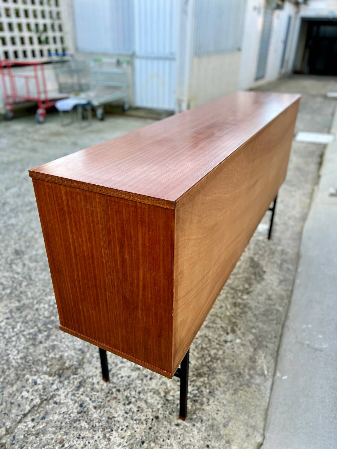 Modernist sideboard 1960