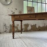 Farmhouse table bistro 2m oak