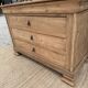 Renovated antique solid wood chest of drawers