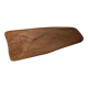 PRODUCT POP UP CHRISTMAS 2022 Solid wood cutting board of vintage freeform signed