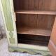 Armoire polychrome alsacienne 1800