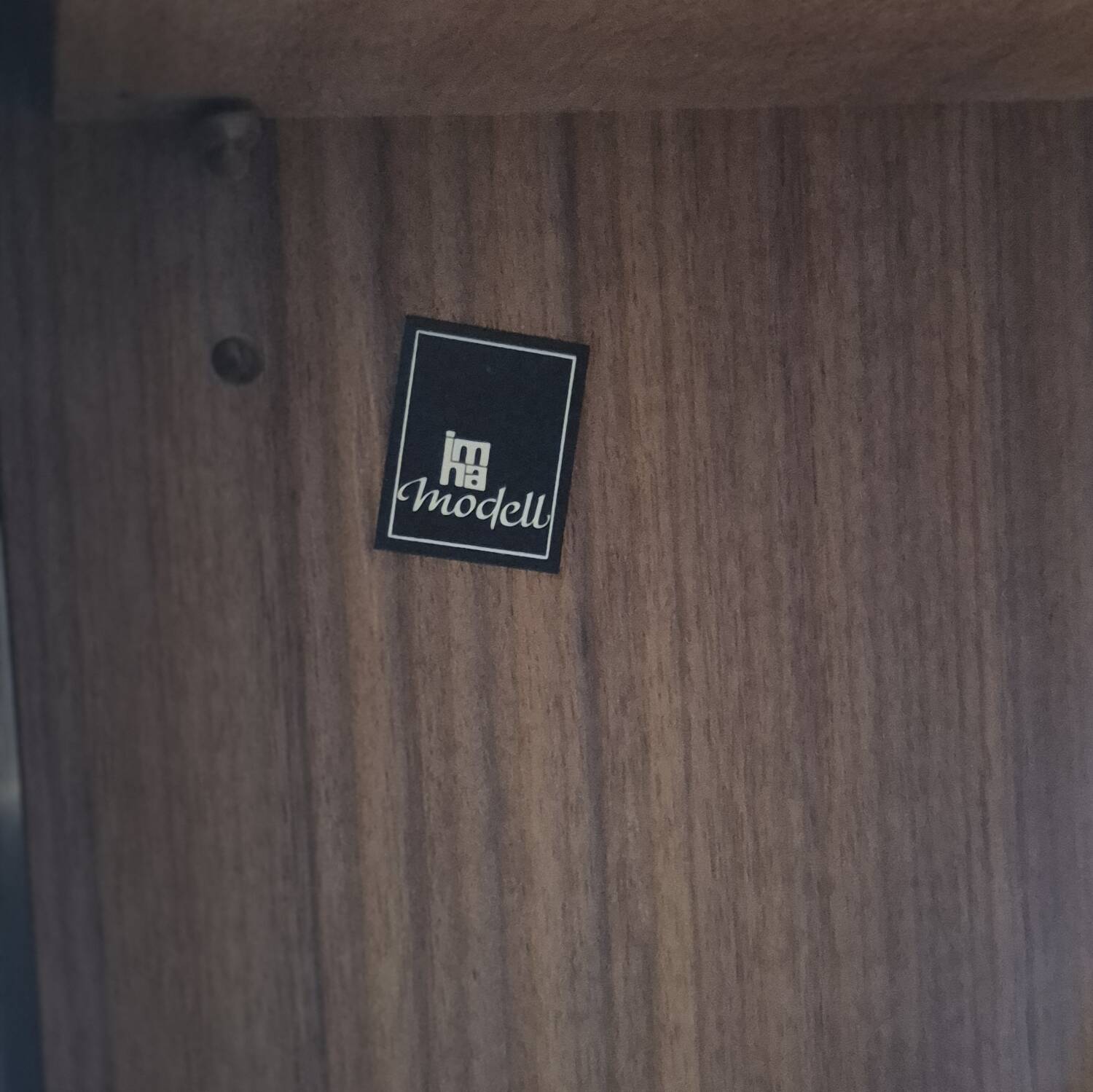 H.P. Hansen vintage rosewood Danish sideboard, TV cabinet 60s