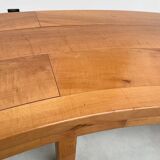 Coffee table console bench solid elm chapo XXL 3m
