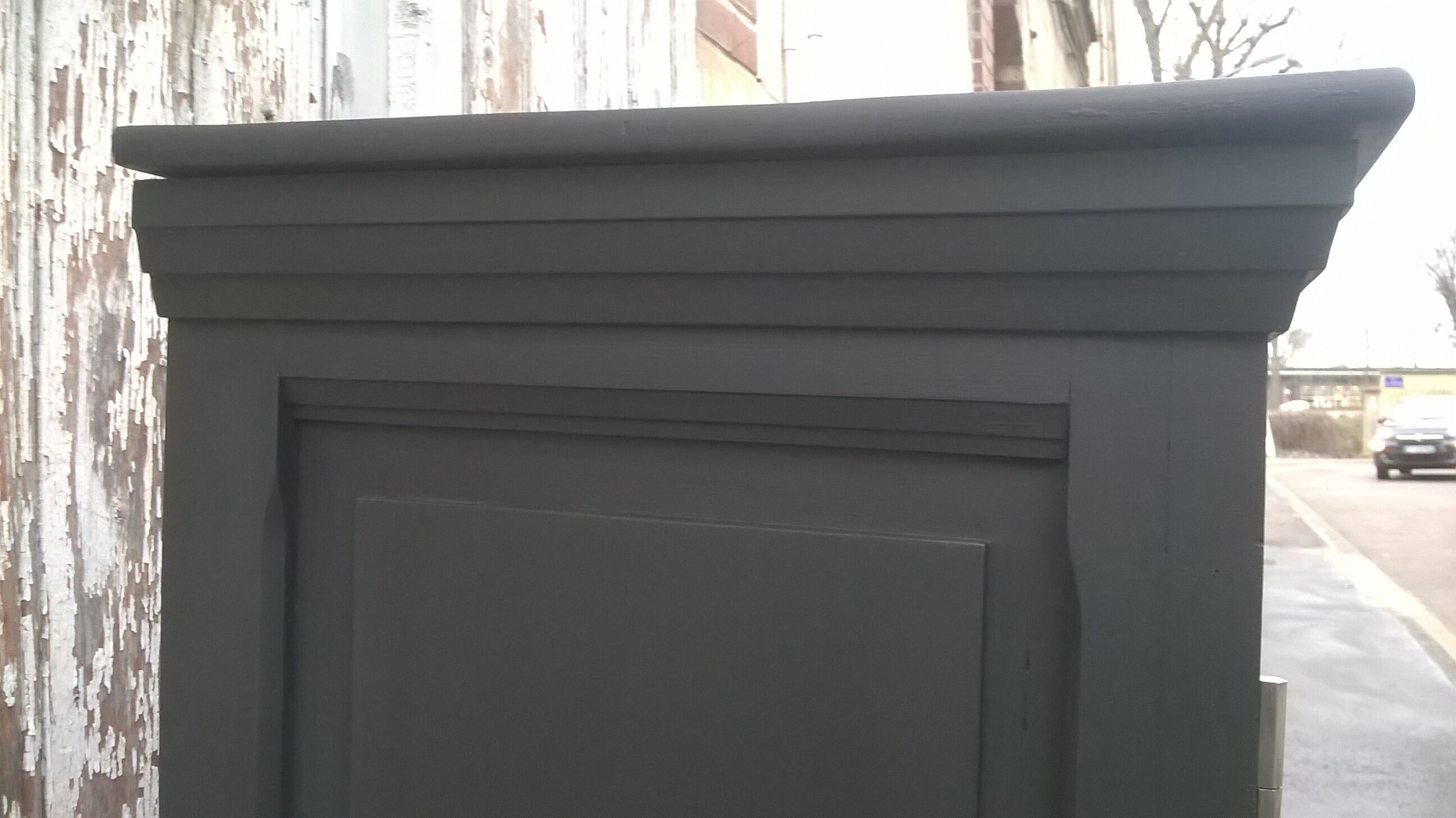 Parisian showcase 1930