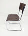 Tubular steel cantilever chair by Mart Stam