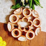Stoneware trivet