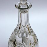 Decanter bohemian crystal wine diamond size capacity 1.1 liter