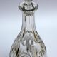 Decanter bohemian crystal wine diamond size capacity 1.1 liter