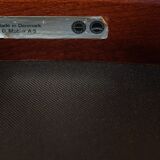 Model 49 Rosewood Dining Chairs by Erik Buch for Oddense Maskinsnedkeri / O.D. Møbler, 1960s.