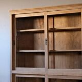 Authentic Japanese display cabinet