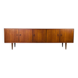 Scandinavian teak enfilade Fristho 1960