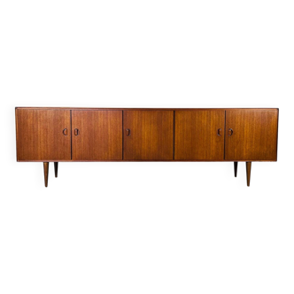 Scandinavian teak enfilade Fristho 1960