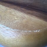 1970 Vintage Teak Salad