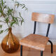 Chaise d'école enfant