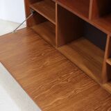 Teak bar library