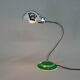 Lampe de table avec abat-jour flexible, années 1950