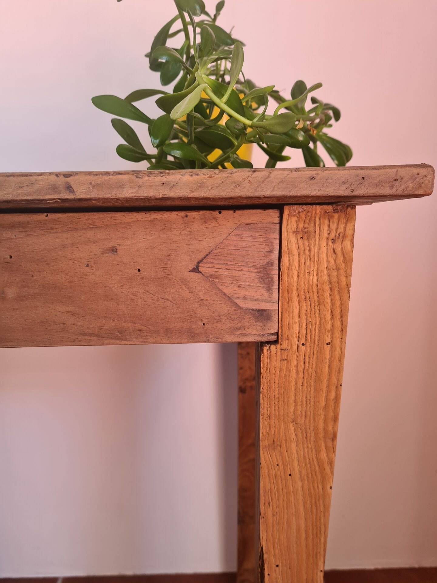 Small farmhouse table