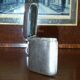 Ancient pyrogen, fire box, solid silver match holder