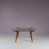 William Watting Coffee Table for Fristho, Netherlands 1950